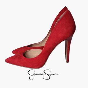 Jessica Simpson High Heels 🌹